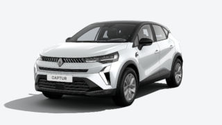 CAPTUR evolution E-Tech full hybrid 105 kW (145CV)