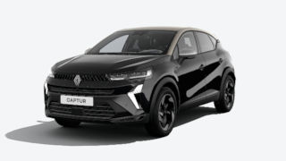 CAPTUR techno E-Tech full hybrid 105 kW (145CV)