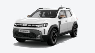 DUSTER Extreme mild hybrid 130