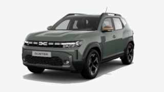 DUSTER Extreme hybrid 140