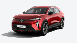 SCENIC E-TECH ELÉCTRICO evolution E-Tech electric 170 cv autonomía confort