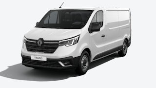 TRAFIC Furgón Furgón L2 Carga útil aumentada blue dCi 96 kW (130 CV)
