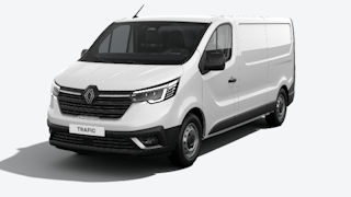TRAFIC Furgón Furgón L2 Carga útil aumentada blue dCi 96 kW (130 CV)