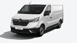 TRAFIC Furgón Furgón L1 Carga útil aumentada blue dCi 96 kW (130 CV)