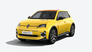 RENAULT 5 E-TECH ELÉCTRICO techno E-Tech eléctrico 120 CV autonomía urbana