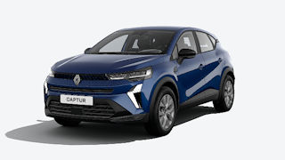 CAPTUR evolution E-Tech full hybrid 105 kW (145CV)