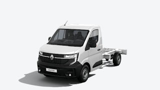 NUEVO MASTER PISO Y CHASIS CABINA chasis cabina blue dCi 110kW (150CV)