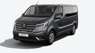 Trafic Combi equilibre blue dCi 150 cv