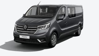 Trafic Combi mixto N1 5/6 Largo blue dCi 170 cv