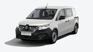 KANGOO FURGÓN E-TECH ELÉCTRICO L2 5 plazas start E-Tech start 45 22kW AC