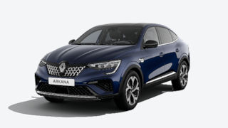 ARKANA techno TCe 103 kW (140CV) EDC mild hybrid
