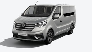 Trafic Combi SpaceClass blue dCi 150 cv