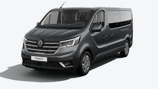 Trafic Combi equilibre largo blue dCi 150 cv