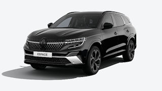 ESPACE techno esprit Alpine full hybrid E-Tech 200