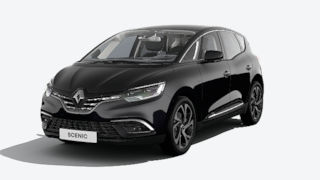 Scenic Black Edition TCe 140 FAP
