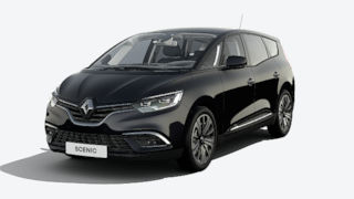 Grand Scenic Monospace 7 Places Renault