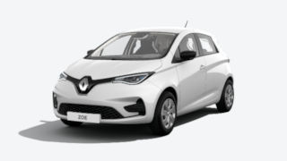 ZOE E-TECH 100% ELECTRIQUE Life R110