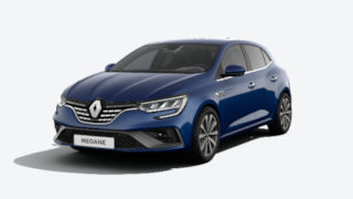 Megane R.S. line Blue dCi 115 EDC
