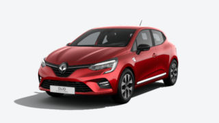 Clio Série Limitée Limited E-TECH 140
