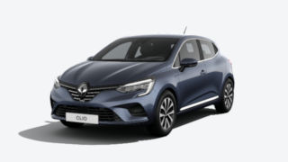 Clio Intens Blue dCi 100