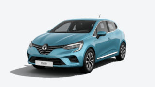 Clio Intens TCe 140
