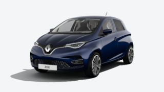 ZOE E-TECH 100% ELECTRIQUE techno R135