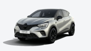 Captur Le Suv Compact Urbain Renault