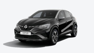 Captur R.S. Line E-Tech hybride 145