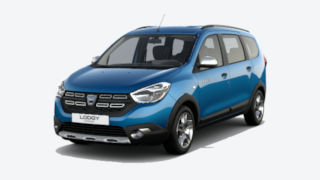 Lodgy Stepway dCi 115 BVM