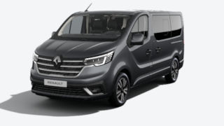 TRAFIC VP SpaceClass Blue dCi 150 EDC