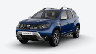 Duster Prestige ECO-G 100 4x2