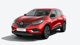 Kadjar techno TCe 140 EDC