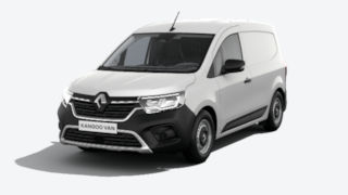 KANGOO VAN Grand Confort Tôlé Blue dCi 75 BVM