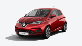 ZOE E-TECH 100% ELECTRIQUE techno R135