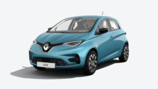 ZOE E-TECH 100% ELECTRIQUE evolution R110