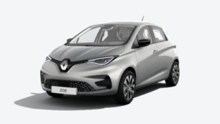 ZOE E-TECH 100% ELECTRIQUE evolution R110