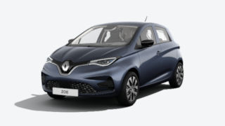 ZOE E-TECH 100% ELECTRIQUE evolution R110