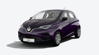 ZOE E-TECH 100% ELECTRIQUE equilibre R110