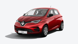 ZOE E-TECH 100% ELECTRIQUE equilibre R110