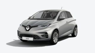 ZOE E-TECH 100% ELECTRIQUE techno R135