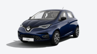 ZOE E-TECH 100% ELECTRIQUE evolution R110