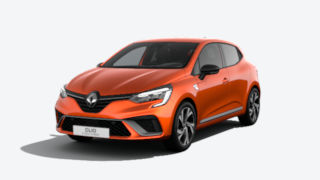 Clio R.S. line E-TECH 145