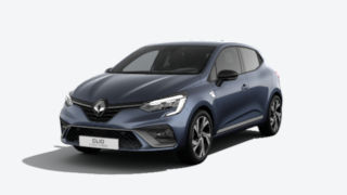 Clio R.S. line E-TECH 145