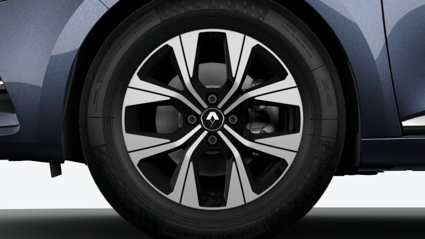 jantes alliage 16'' Limited diamantées