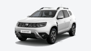 Duster Prestige Blue dCi 115 4x4