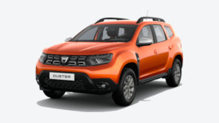 Duster Confort Blue dCi 115 4x2