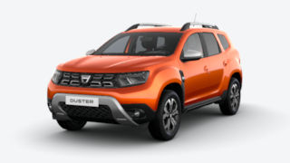 Duster Prestige Blue dCi 115 4x2