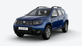 Duster Confort Blue dCi 115 4x2