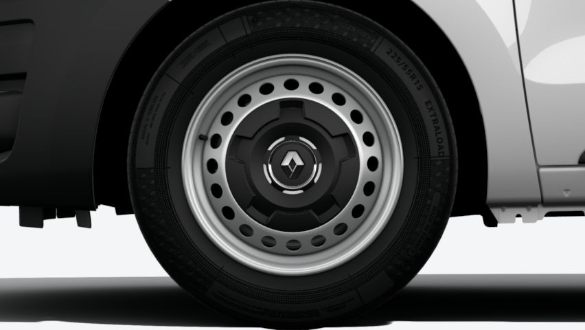 Enjolivs de roues moyen CARTEN