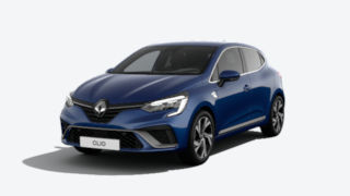 Clio RS line TCe 140